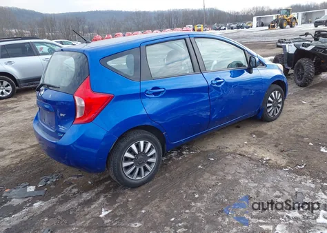 2015 Nissan Versa Note S (Sr)/S Plus/Sl/Sr/Sv из США, поврежденный, VIN 3N1CE2CP0FL352397